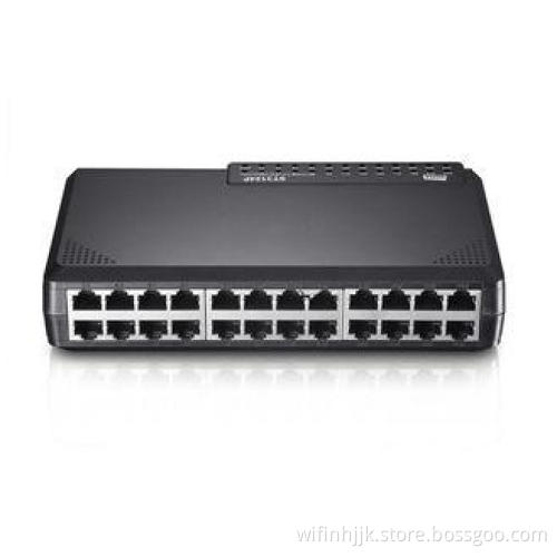 UnmanagedGigabit Ethernet Switches , 100Mbps Fast Ethernet